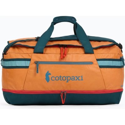 Cotopaxi Allpa Getaway Duffel Blue Spruce/Abyss 70l