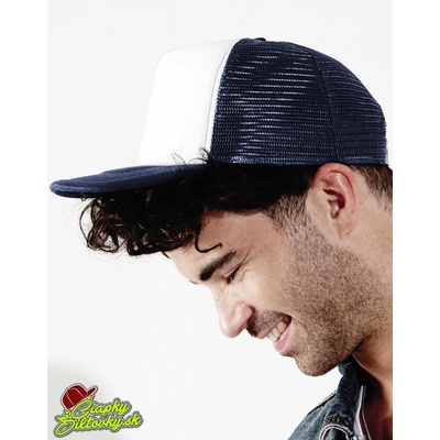 Vintage Snapback Trucker