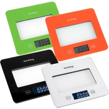 Innoliving Innoliving Електронна кухненска везна - черна (inn - 123 bk)