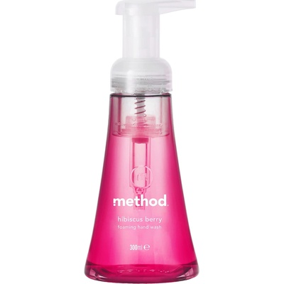 Method pěnové mýdlo Hibiscus Berry 300 ml
