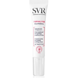 Laboratoires SVR Topialyse околоочен крем за раздразнени клепачи 15ml