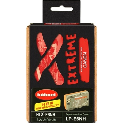 Hahnel EXTREME HLX-E6N 2000mAh