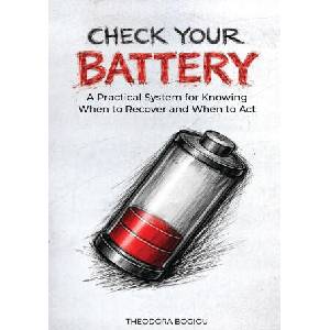 Check Your Battery | Theodora Bogiou (ISBN: 9786188842908)