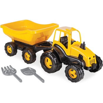 Pilsan Трактор с ремарке 06212 (110099)