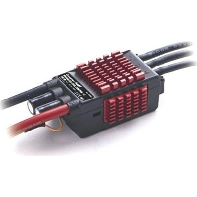 Graupner Brushless control + Telemetria T 160 HV COOL