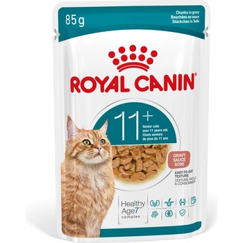 Royal Canin Ageing 11+ gravy 12x85 g