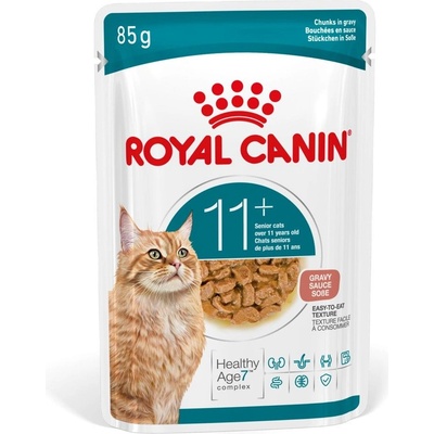 Royal Canin Ageing 11+ gravy 12x85 g