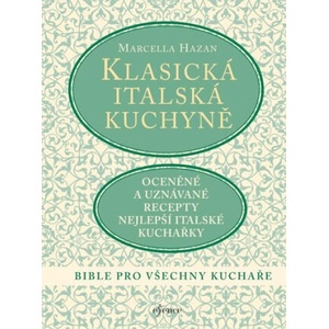 Klasická italská kuchyně | Marcella Hazan (2023)