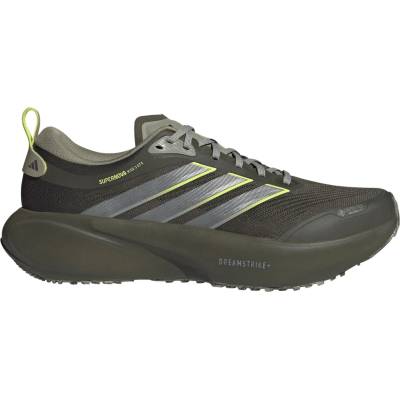 Adidas Мъжки маратонки adidas Supernova Rise 3 GTX Running shoes - Shadow Olive / Iron Metallic / Frozen Lemon - размер 46 (EU) (023-3110-0221)
