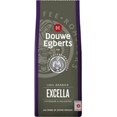 Douwe Egberts Excella mletá 12 x 200 g
