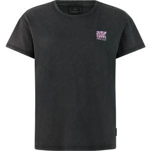 Protest Дамска тениска Protest Women's PRTLas T-shirt - True Black - размер 38 (EU) (916-6334-0113)