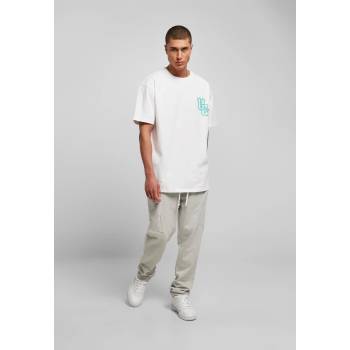 Urban Classics Мъжко спортно долнище в светлосив цвят Low Crotch SweatpantsUB-TB4942-02946 - Светлосив, размер L