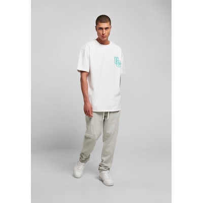 Urban Classics Мъжко спортно долнище в светлосив цвят Low Crotch SweatpantsUB-TB4942-02946 - Светлосив, размер L