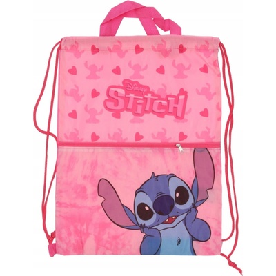 Lilo a Stitch Disney Stitch růžový