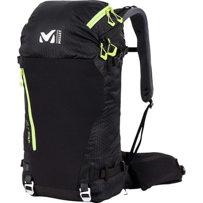 Millet Ubic 20l black noir