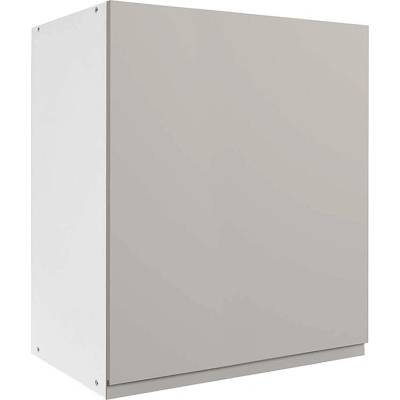 Matis Кухненски шкаф горен с една врата Aura V50 бежов