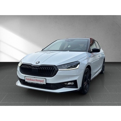 Skoda Fabia 1.5 TSI 130 DSG 130 kW