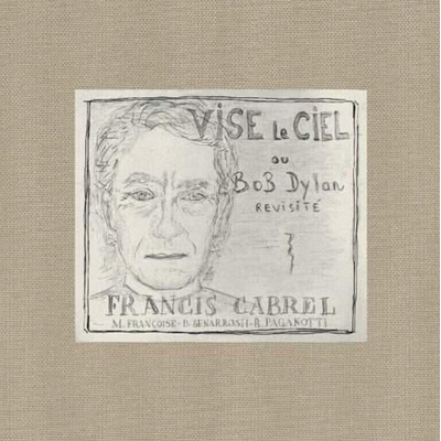 Francis Cabrel - Vise Le Ciel (LP) (0887254665410)