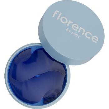 Florence by Mills Surfing Under The Eyes Hydration Gel Pads, 15 Pairs Маска за очи дамски