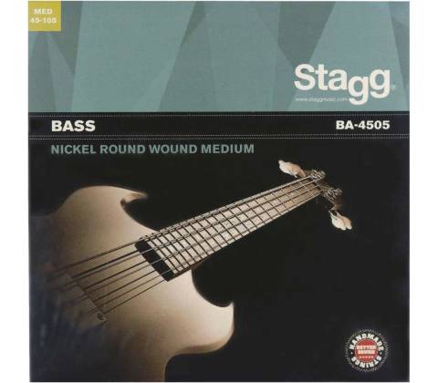 Stagg BA-4505