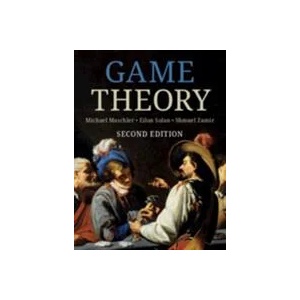 Game Theory (ISBN: 9781108825146)
