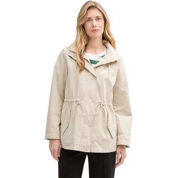 Tom Tailor Анорак Tom tailor 1045400 parka - Beige (Sand Stone Beige)