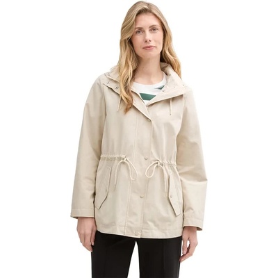 Tom Tailor Анорак Tom tailor 1045400 parka - Beige (Sand Stone Beige)