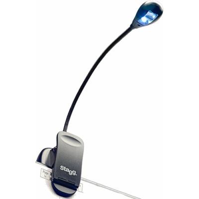 Stagg MUS-LED 2 Лампа за музикални стойки
