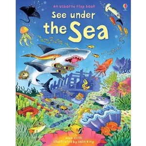 See Under the Sea | Kate Davies (ISBN: 9780746096383)