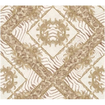 A. S. Création Влизелинов тапет за стена versace 34904-1