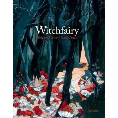 Witchfairy - Brigitte Minne