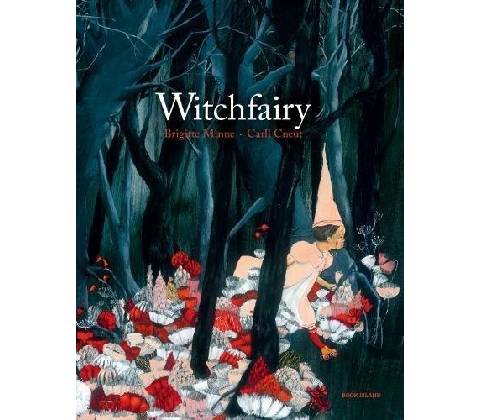 Witchfairy - Brigitte Minne