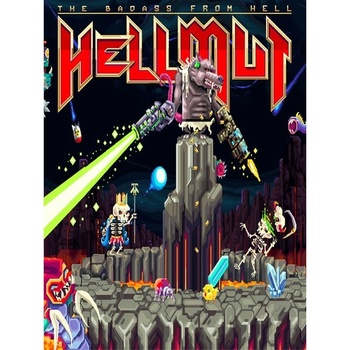 Hellmut: The Badass from Hell