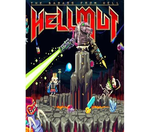 Hellmut: The Badass from Hell