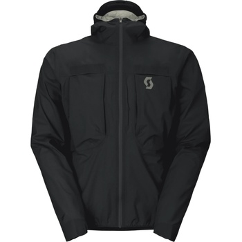Scott Мъжко яке за бягане Scott Jacket Endurance SL WP Running jacket - Black (028-0844-0113)
