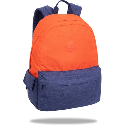 COOLPACK Ученическа раница Coolpack Sonic Orange/Blue (F087644)
