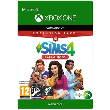 The Sims 4 + The Sims 4: Psi a kočky