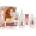 L'Oréal Excellence Universal Nudes перманентната боя за коса цвят 8UR Universal Copper Light