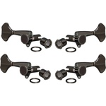 Gotoh GB707-4 CK 2L/2R Cosmo Black Тунинг част за бас китара