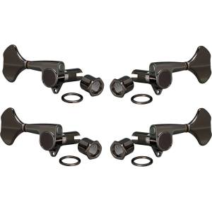 Gotoh GB707-4 CK 2L/2R Cosmo Black Тунинг част за бас китара