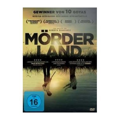 Mörderland DVD