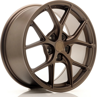 Japan Racing SL01 8x19 5x112 ET40 matt bronze