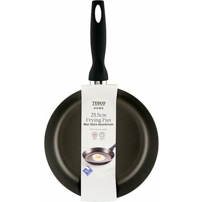 Tesco Home Hliníková pánev 25,5 cm