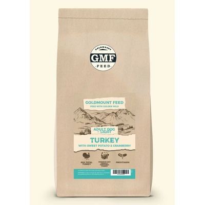 Goldmount Feed Adult Dog Light Turkey 6 kg