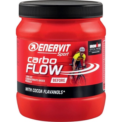 Enervit Carbo Flow 400 g – Zboží Mobilmania