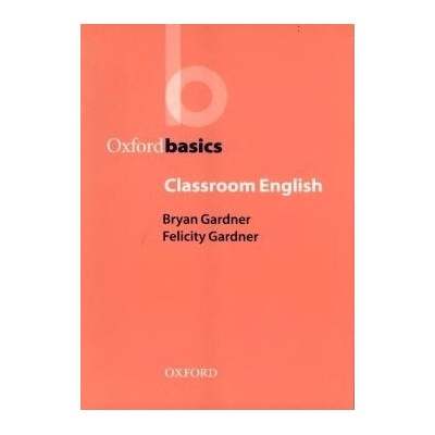 OB # Classroom english