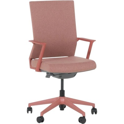 Bittel Работен стол klawer - червен (b3520621)