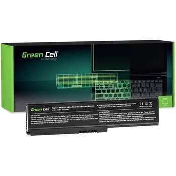 Green Cell Toshiba 4400 mAh (TS03) (GC-181)