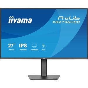 iiyama ProLite XB2796HSC-B1 Монитори