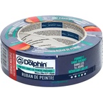  ТИКСО dolphin ЗА ДОГРАМА uv 48мм х50м СИНЬО (02-3-01)